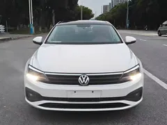 2021 Volkswagen Lamando 230TSI DSG Fashion, белый — фото 2