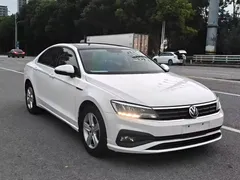 2021 Volkswagen Lamando 230TSI DSG Fashion, белый — фото 3