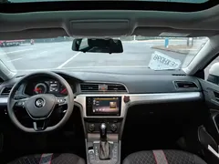 2021 Volkswagen Lamando 230TSI DSG Fashion, белый — фото 7