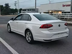 2021 Volkswagen Lamando 230TSI DSG Fashion, белый — фото 8