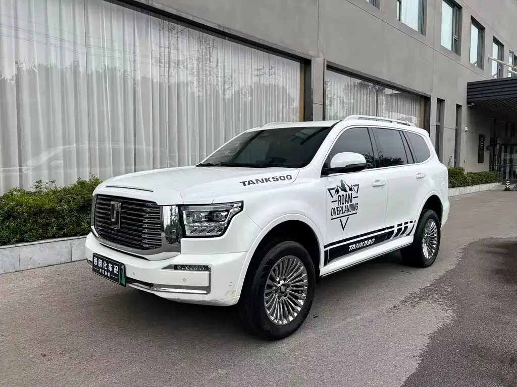 2023 Tank 500 Hi4-T PHEV
