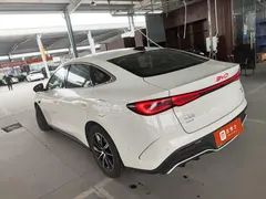 2025 BYD Seal 06 DM-i PHEV 120KM Smart Driving Premium, белый — фото 3