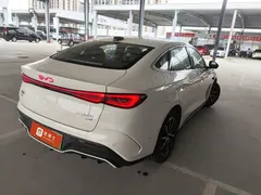 2025 BYD Seal 06 DM-i PHEV 120KM Smart Driving Premium, белый — фото 4
