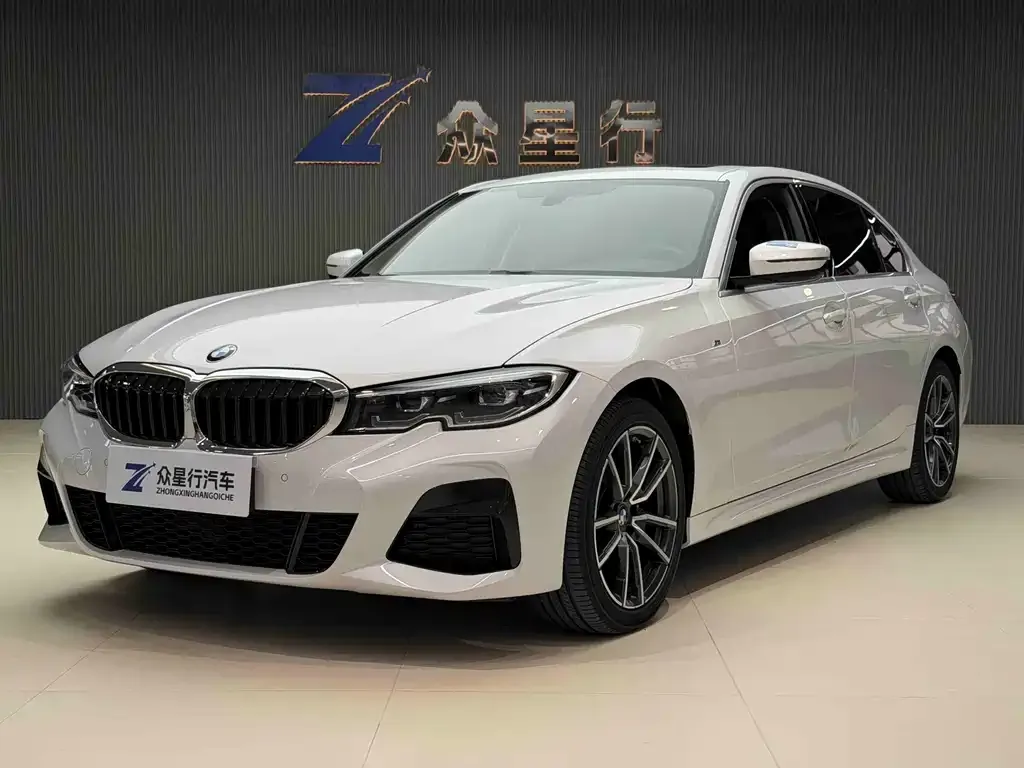 2022 BMW 3 Series 320Li M Sport Package