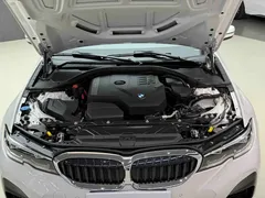 2022 BMW 3 Series 320Li M Sport Package, белый — фото 17