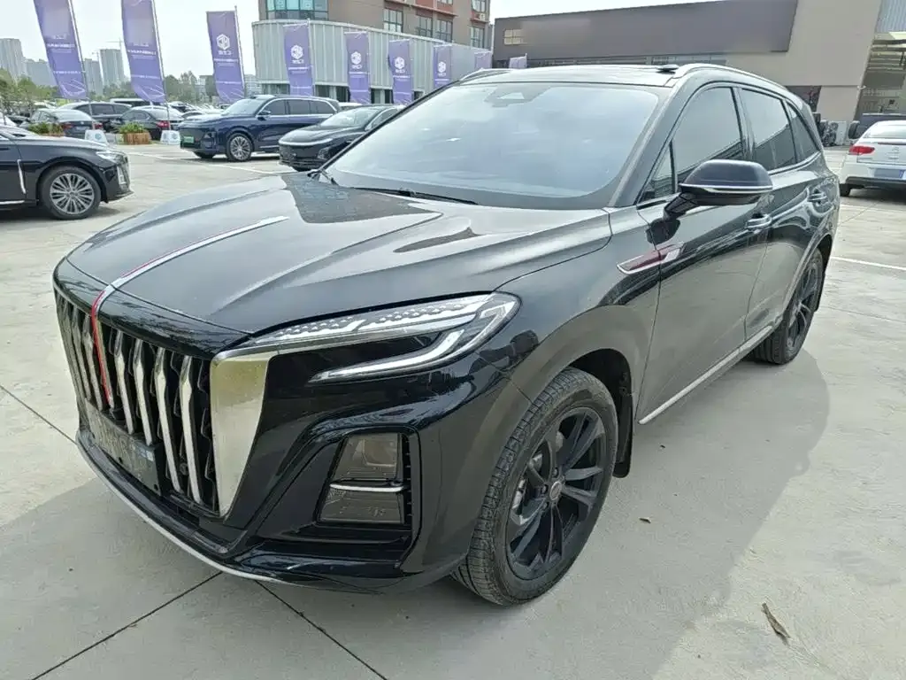 2025 Hongqi HS3 PHEV 117km Plus