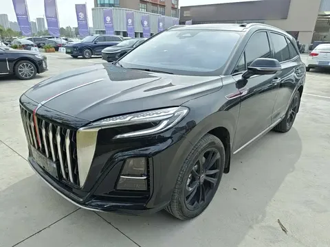 2025 Hongqi HS3 PHEV 117km Plus