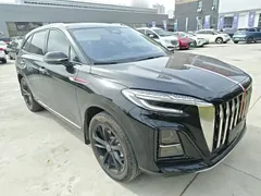 2025 Hongqi HS3 PHEV 117km Plus, чёрный — фото 4