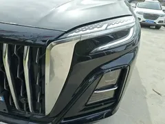 2025 Hongqi HS3 PHEV 117km Plus, чёрный — фото 24