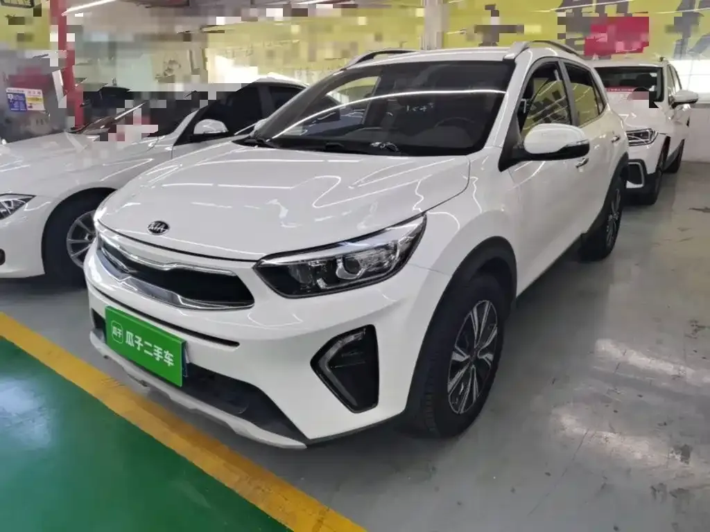 2019 Kia Yipao 1.4L AT