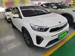 2019 Kia Yipao 1.4L AT, белый — фото 4