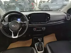 2019 Kia Yipao 1.4L AT, белый — фото 10