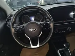 2019 Kia Yipao 1.4L AT, белый — фото 11