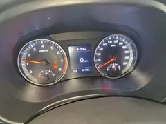 2019 Kia Yipao 1.4L AT, белый — фото 12