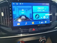2019 Kia Yipao 1.4L AT, белый — фото 13