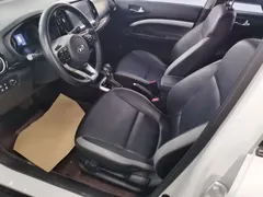 2019 Kia Yipao 1.4L AT, белый — фото 15