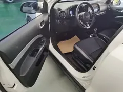 2019 Kia Yipao 1.4L AT, белый — фото 16