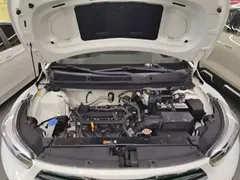 2019 Kia Yipao 1.4L AT, белый — фото 20