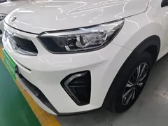 2019 Kia Yipao 1.4L AT, белый — фото 24