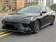 2024 BYD Seal PHEV 1.5L 121km Premium, синий — фото 1