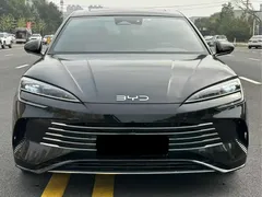 2024 BYD Seal PHEV 1.5L 121km Premium, синий — фото 2