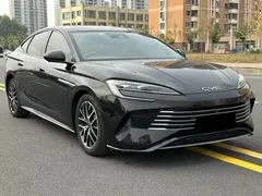 2024 BYD Seal PHEV 1.5L 121km Premium, синий — фото 3