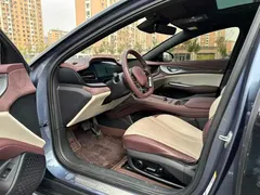 2024 BYD Seal PHEV 1.5L 121km Premium, синий — фото 4