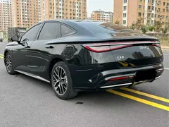 2024 BYD Seal PHEV 1.5L 121km Premium, синий — фото 7