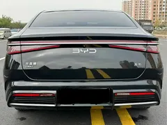 2024 BYD Seal PHEV 1.5L 121km Premium, синий — фото 8