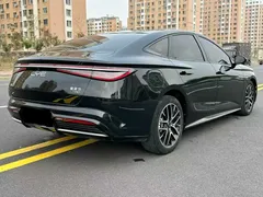 2024 BYD Seal PHEV 1.5L 121km Premium, синий — фото 9