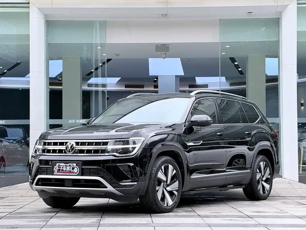 2022 Volkswagen Teramont X 330TSI 2WD Premium Luxury