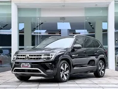 2022 Volkswagen Teramont X 330TSI 2WD Premium Luxury, чёрный — фото 1