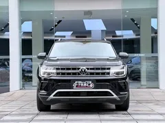 2022 Volkswagen Teramont X 330TSI 2WD Premium Luxury, чёрный — фото 2