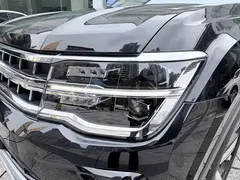 2022 Volkswagen Teramont X 330TSI 2WD Premium Luxury, чёрный — фото 3