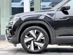 2022 Volkswagen Teramont X 330TSI 2WD Premium Luxury, чёрный — фото 5