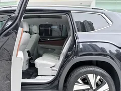 2022 Volkswagen Teramont X 330TSI 2WD Premium Luxury, чёрный — фото 7