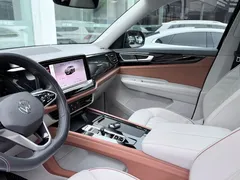 2022 Volkswagen Teramont X 330TSI 2WD Premium Luxury, чёрный — фото 11