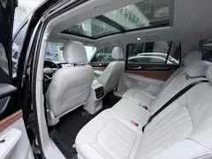 2022 Volkswagen Teramont X 330TSI 2WD Premium Luxury, чёрный — фото 12