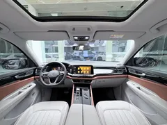 2022 Volkswagen Teramont X 330TSI 2WD Premium Luxury, чёрный — фото 13