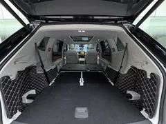 2022 Volkswagen Teramont X 330TSI 2WD Premium Luxury, чёрный — фото 19