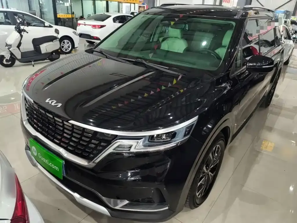 2021 Kia Carnival 2.0T Luxury Tech