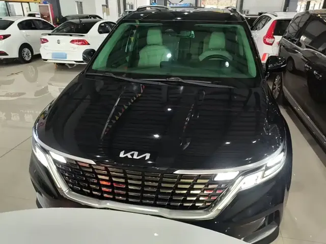 2021 Kia Carnival 2.0T Luxury Tech