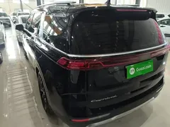 2021 Kia Carnival 2.0T Luxury Tech, чёрный — фото 5