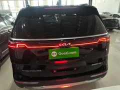 2021 Kia Carnival 2.0T Luxury Tech, чёрный — фото 6