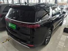 2021 Kia Carnival 2.0T Luxury Tech, чёрный — фото 7