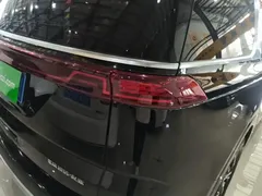 2021 Kia Carnival 2.0T Luxury Tech, чёрный — фото 8