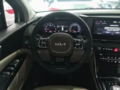 2021 Kia Carnival 2.0T Luxury Tech, чёрный — фото 11