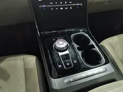 2021 Kia Carnival 2.0T Luxury Tech, чёрный — фото 14