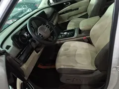 2021 Kia Carnival 2.0T Luxury Tech, чёрный — фото 15