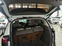 2021 Kia Carnival 2.0T Luxury Tech, чёрный — фото 19